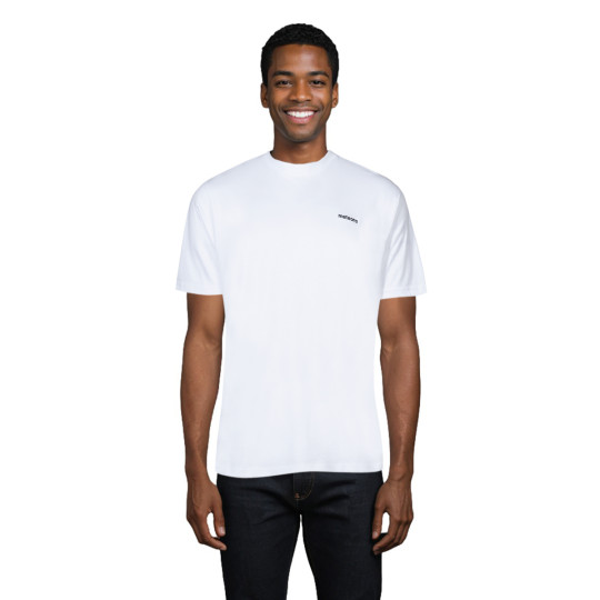 Camiseta Meteora Colors White