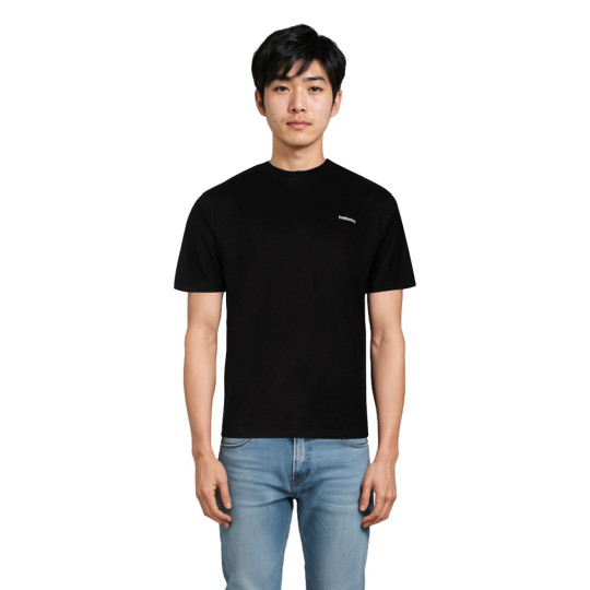 Camiseta Meteora Colors Black