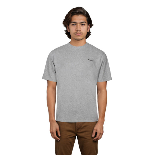 Camiseta Meteora Fleq Grey