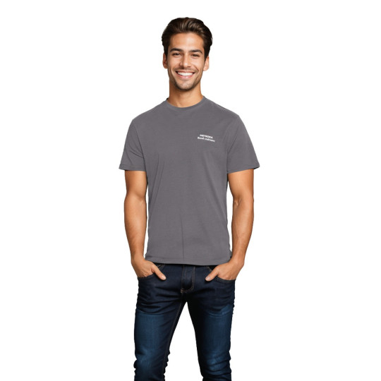 Camiseta Meteora Graphic Antracita