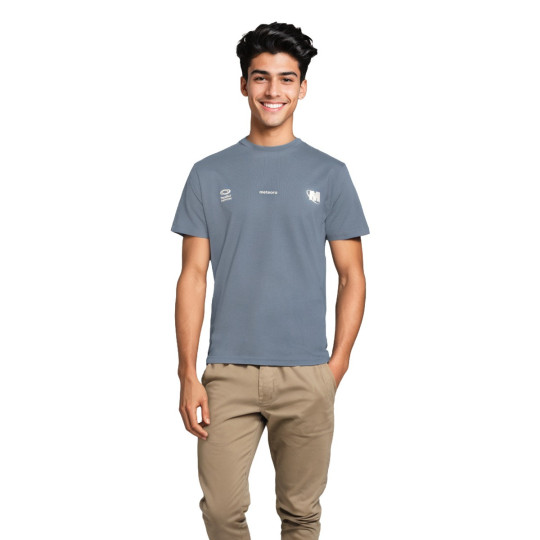 Camiseta Meteora Graphic Blue