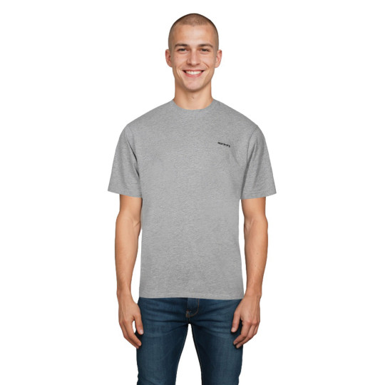 Camiseta Meteora Retro Ball Grey