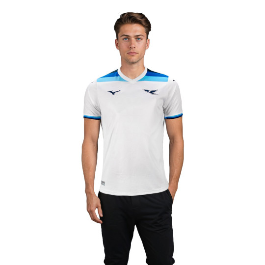 Camiseta Mizuno Lazio Edición Especial 2024-2025 White