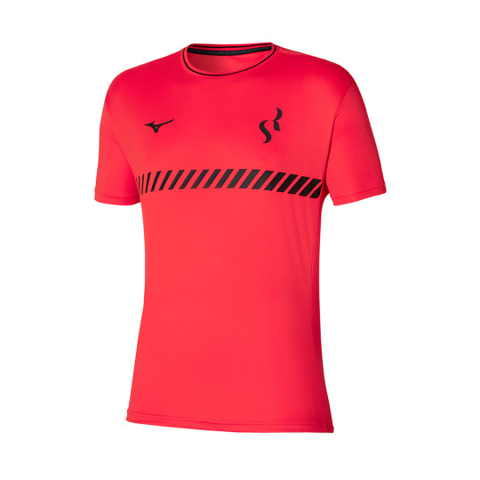 Camiseta Mizuno Sergio Ramos Red