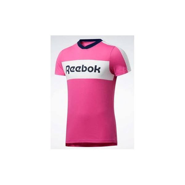 Camiseta REEBOK TE LL SS GRAPHIC TEE