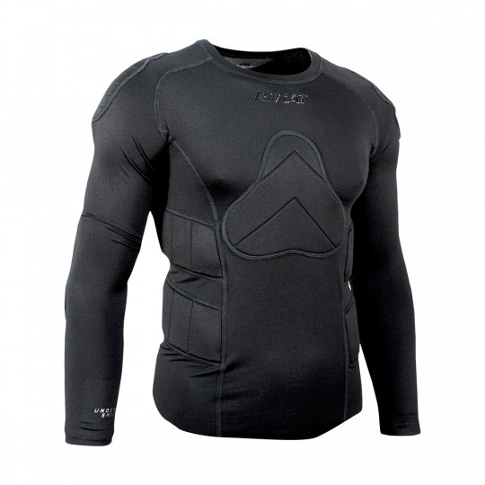 Camiseta Rinat Under Shield Black