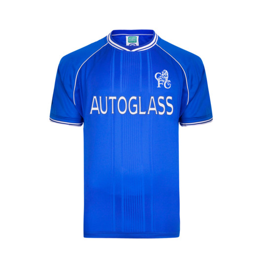 Camiseta Score Draw Chelsea 2000 shirt Blue