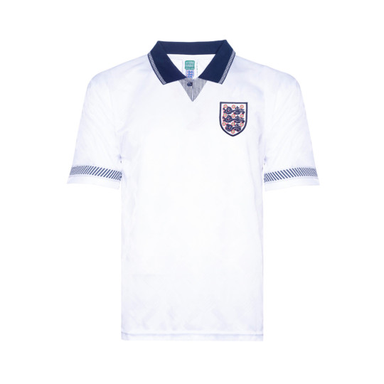 Camiseta Score Draw England 1990 World Cup Finals shirt White