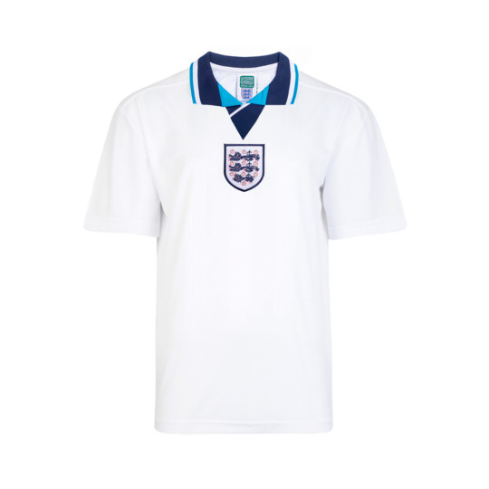 Camiseta Score Draw England 1996 European Championship shirt White