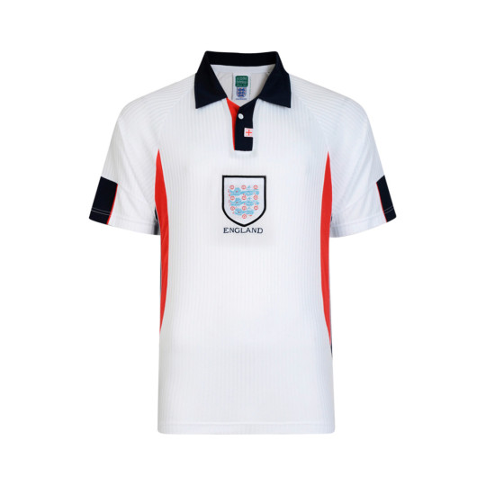 Camiseta Score Draw England 1998 World Cup Finals shirt White