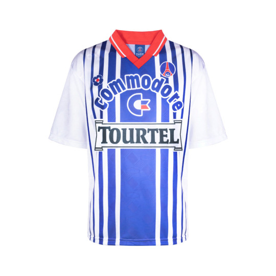 Camiseta Score Draw Paris St Germain 1993 Away White