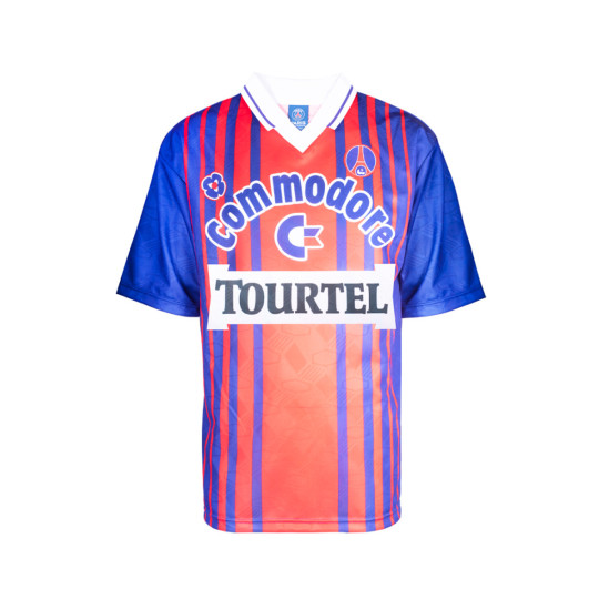Camiseta Score Draw Paris St Germain 1993 shirt Blue