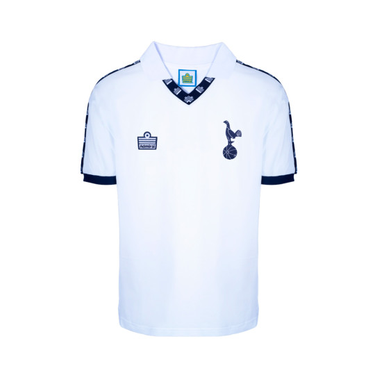 Camiseta Score Draw Tottenham Hotspur 1978 Admiral shirt White