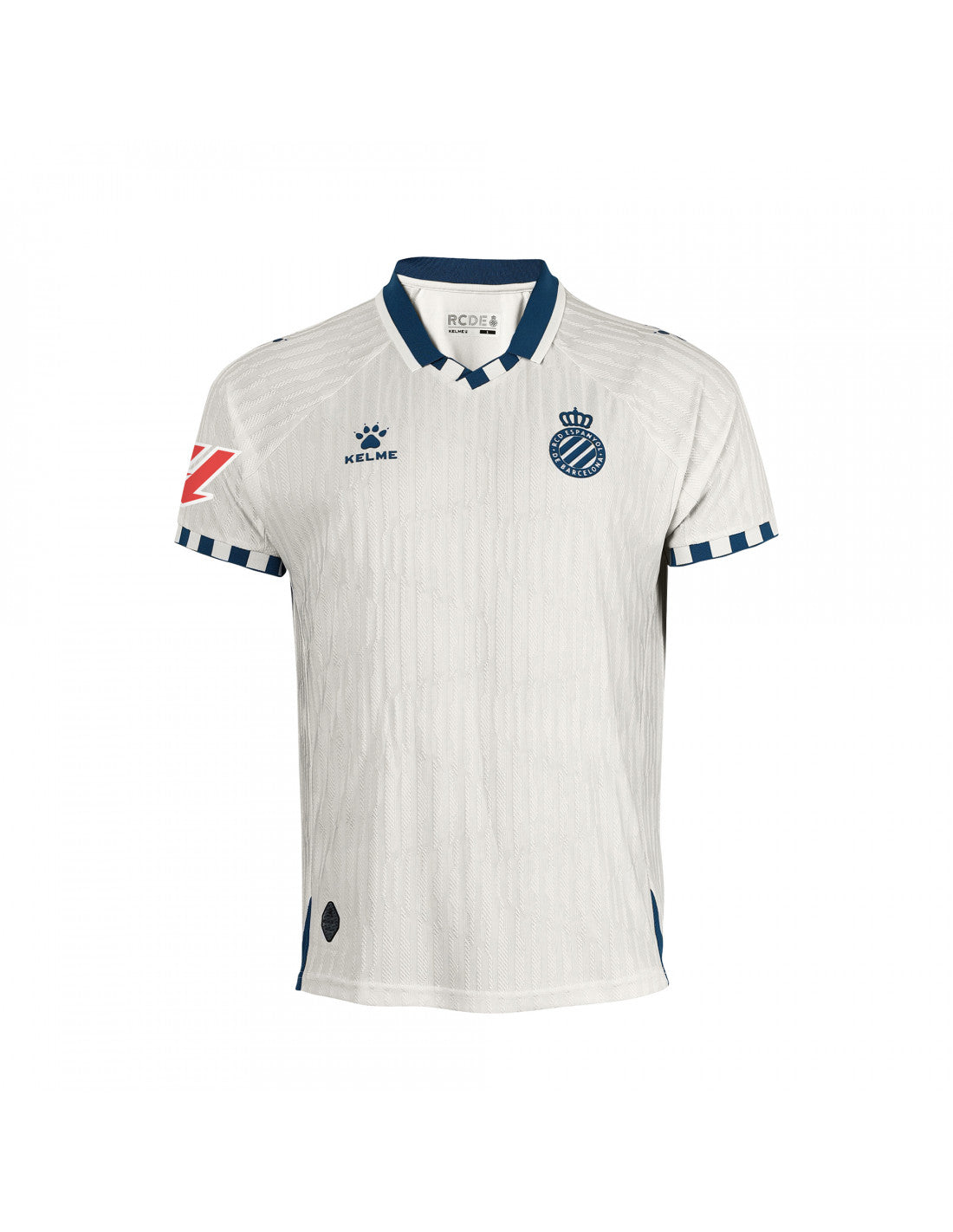 2ª EQUIPACIÓN RCD ESPANYOL 2025-26 KIDS