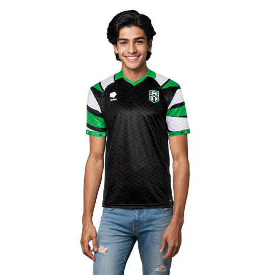 Camiseta Soka Operazione Nostalgia Home 2024 Black
