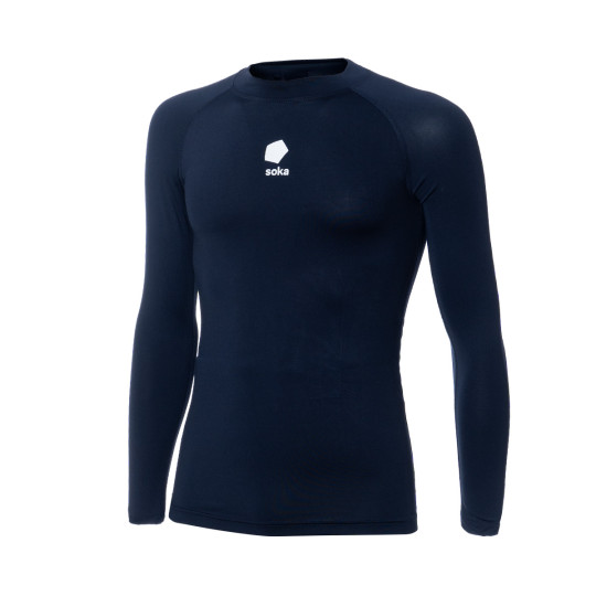 Camiseta Soka Primera Capa Soul m/l Niño Storm Blue