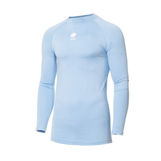 Camiseta Soka Primera Capa Soul m/l Sky Blue