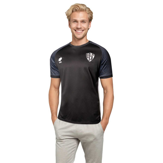 Camiseta Soka Sociedad Deportiva Huesca Training 2024-2025 Panther Black-Steel Grey