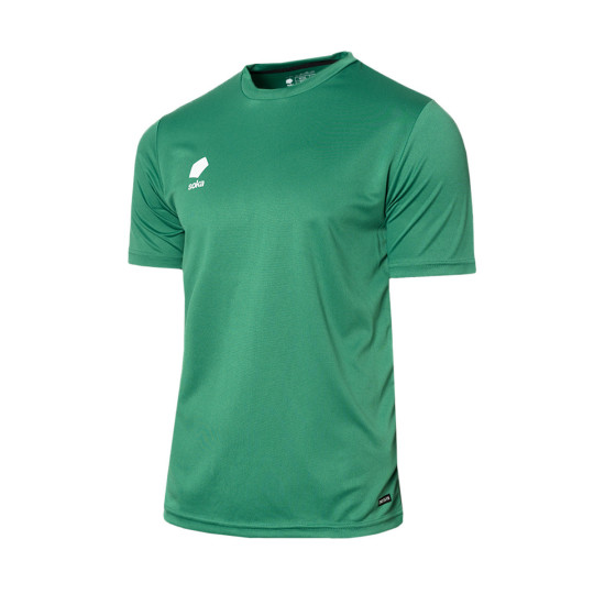 Camiseta Soka Soul 23 m/c Forest Green