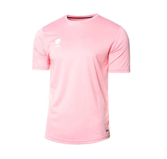 Camiseta Soka Soul 23 m/c Niño Sweet Pink