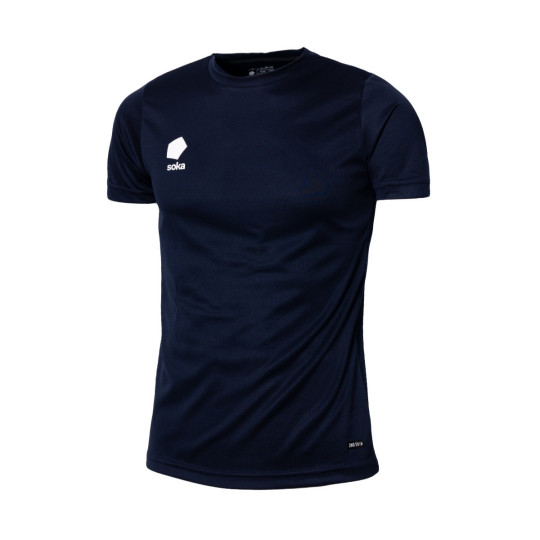 Camiseta Soka Soul 23 m/c Storm Blue