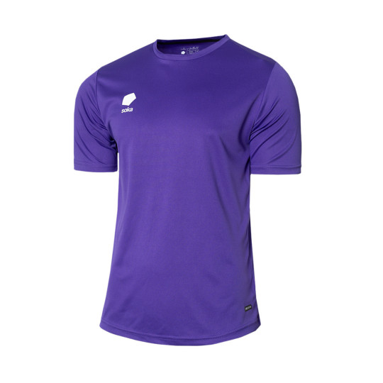 Camiseta Soka Soul 23 m/c Ultraviolet