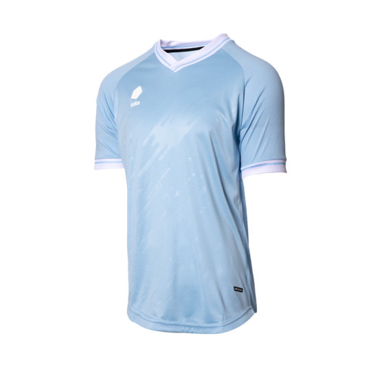 Camiseta Soka Summit 23 m/c Niño Sky Blue