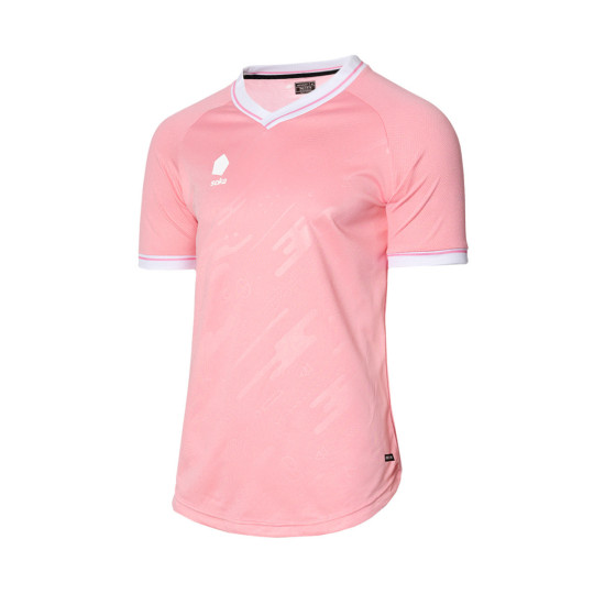 Camiseta Soka Summit 23 m/c Niño Sweet Pink