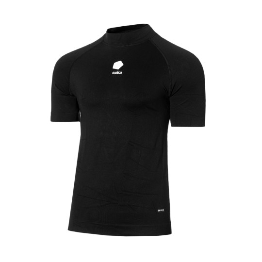 Camiseta Soka Térmica Soul m/c Panther Black