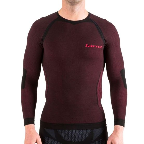 CAMISETA TERMICA MANGA LARGA BULNES