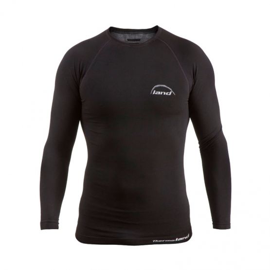 CAMISETA TERMICA MANGA LARGA LAND HEAT