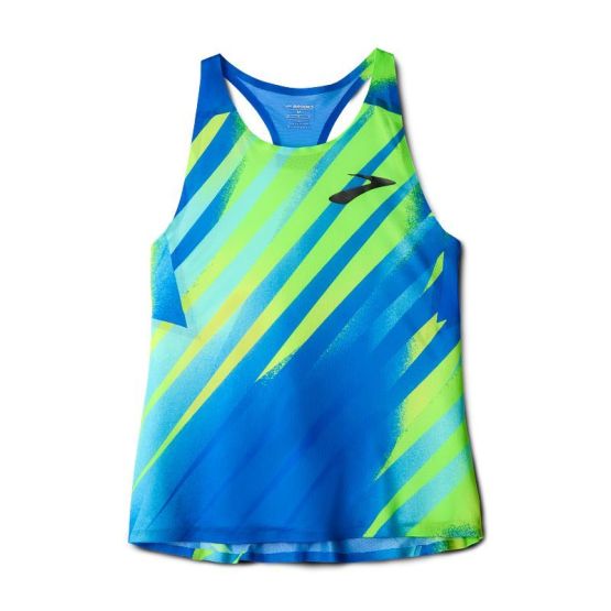 CAMISETA TIRANTES BROOKS ELITE MUJER