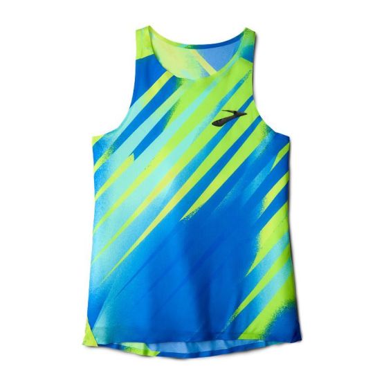 CAMISETA TIRANTES BROOKS ELITE