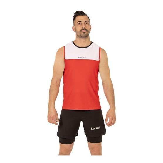 CAMISETA TIRANTES LAND FLY