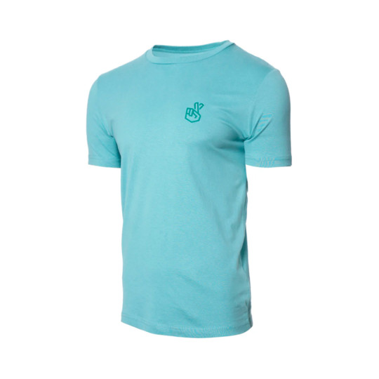 Camiseta Unbranded El Barrio Green-Dark Green