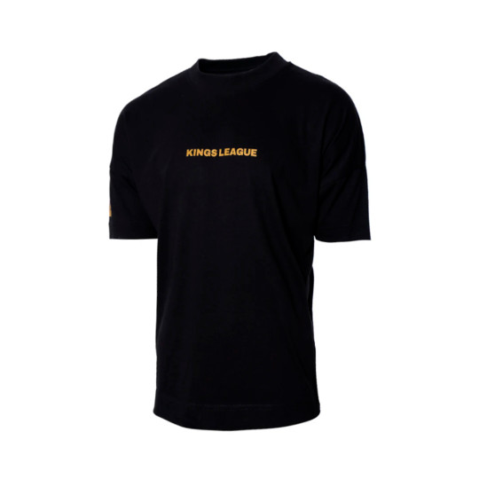 Camiseta Unbranded Kings League Black-White