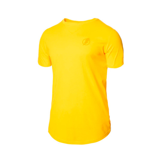 Camiseta Unbranded Rayo Barcelona Yellow-Mustard