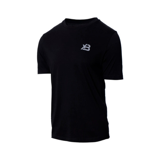 Camiseta Unbranded Xbuyer Team Black-Grey