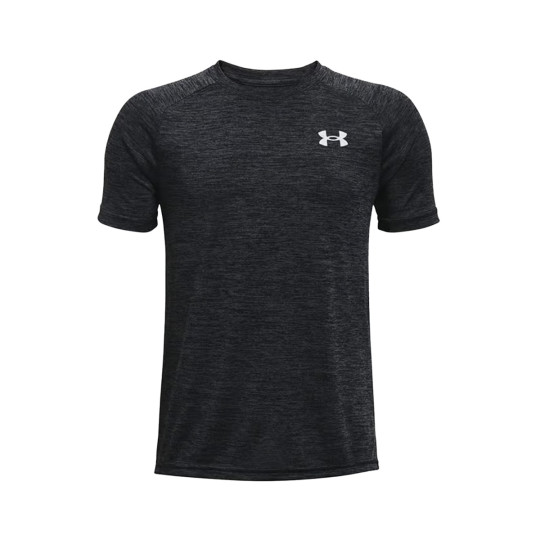 Camiseta Under Armour Tech Textured Negro