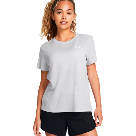 Camiseta Under Armour Tech Textured Ssc Gray