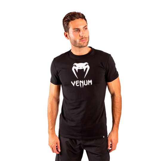 Camiseta Venum Classic Black