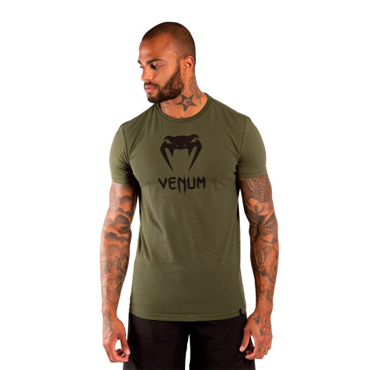 Camiseta Venum Classic Khaki