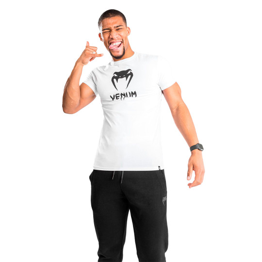 Camiseta Venum Classic White