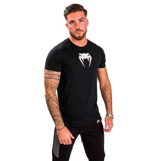 Camiseta Venum Exploding Black