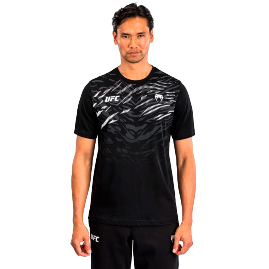 Camiseta Venum Fight Night 4.0 Black