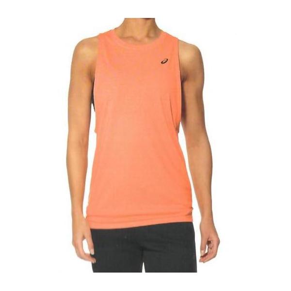 Camisetas de tirantes ASICS GPX LOOSE SLVLESS