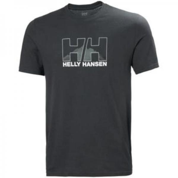 Camisetas HELLY HANSEN NORD GRAPHIC T SHIRT