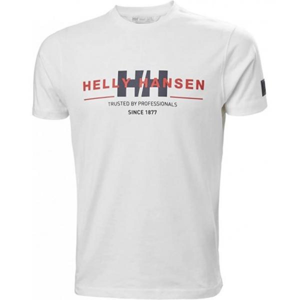 Camisetas HELLY HANSEN RWB GRAPHIC T SHIRT
