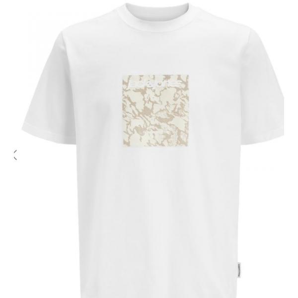 Camisetas JACK JONES JCOTARMAC CAMO FRONT TEE