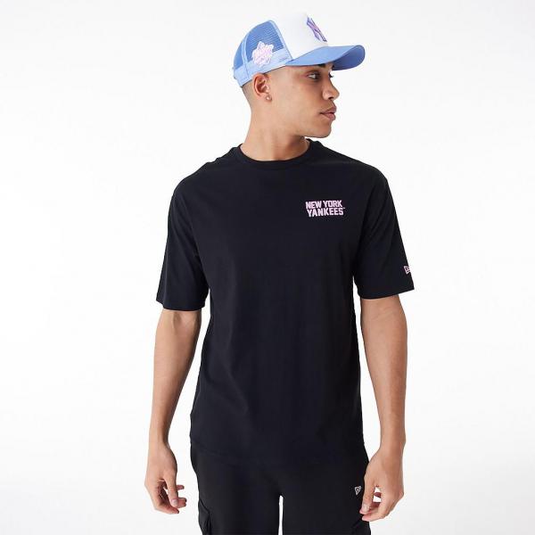 Camisetas NEW ERA MLB WORDMARK OS TEE NEYYAN